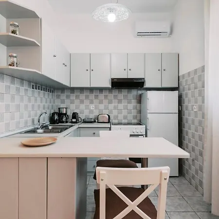 Rhodes Castle View Apartment *