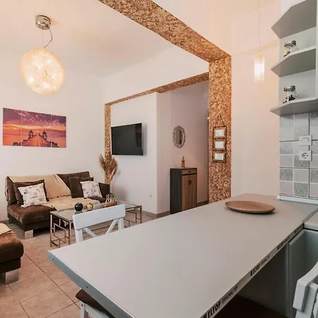 Apartament Rhodes Castle View